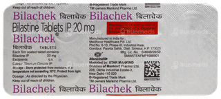 Bilachek Tablet 10